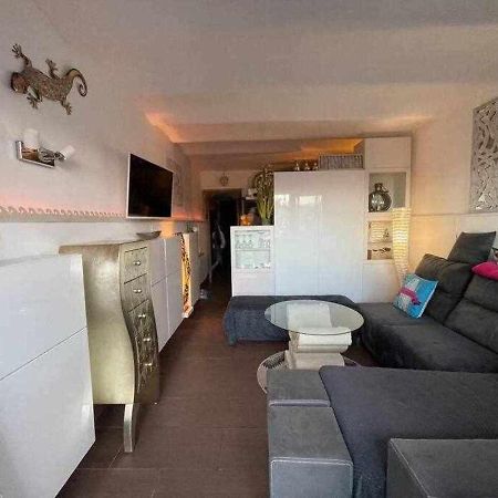 Bonito Apartamento Con Vista Al Mar Playa Del Aguila  Exteriör bild