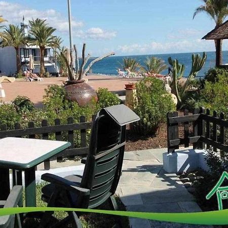 Bonito Apartamento Con Vista Al Mar Playa Del Aguila  Exteriör bild