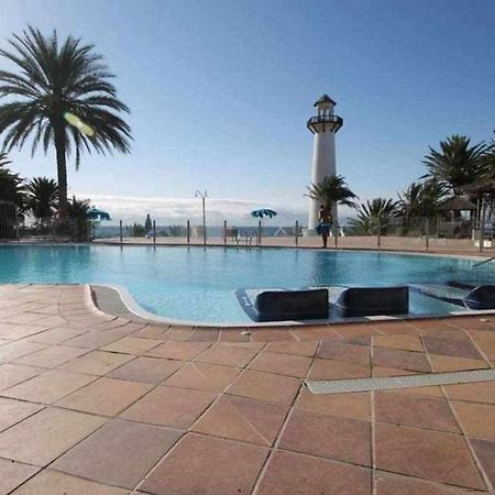 Bonito Apartamento Con Vista Al Mar Playa Del Aguila  Exteriör bild