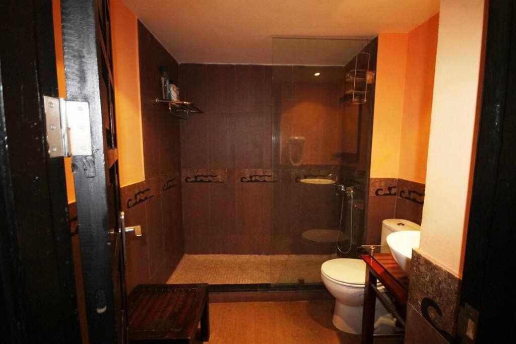 Bonito Apartamento Con Vista Al Mar Playa Del Aguila  Exteriör bild