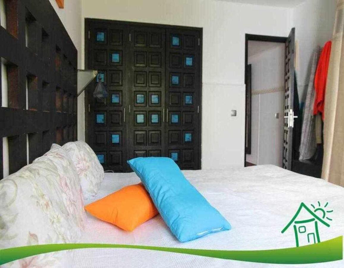 Bonito Apartamento Con Vista Al Mar Playa Del Aguila  Exteriör bild