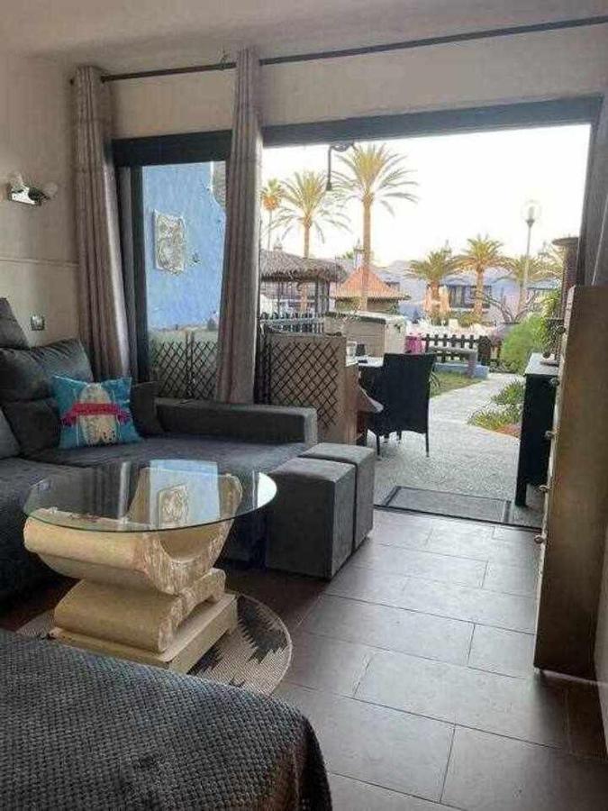 Bonito Apartamento Con Vista Al Mar Playa Del Aguila  Exteriör bild