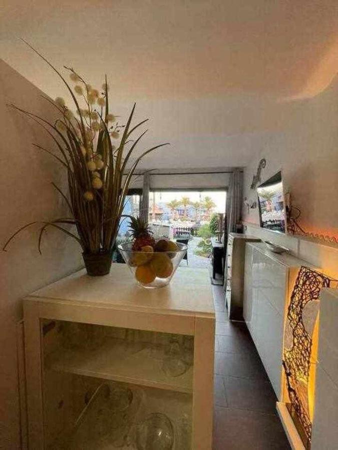 Bonito Apartamento Con Vista Al Mar Playa Del Aguila  Exteriör bild