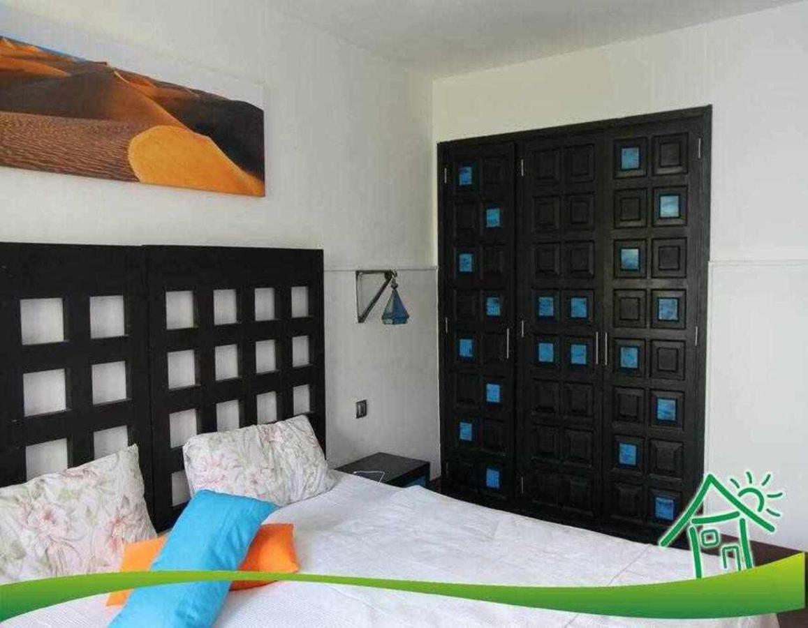 Bonito Apartamento Con Vista Al Mar Playa Del Aguila  Exteriör bild