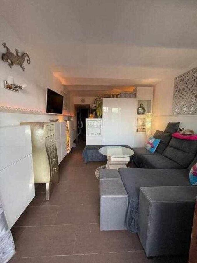 Bonito Apartamento Con Vista Al Mar Playa Del Aguila  Exteriör bild