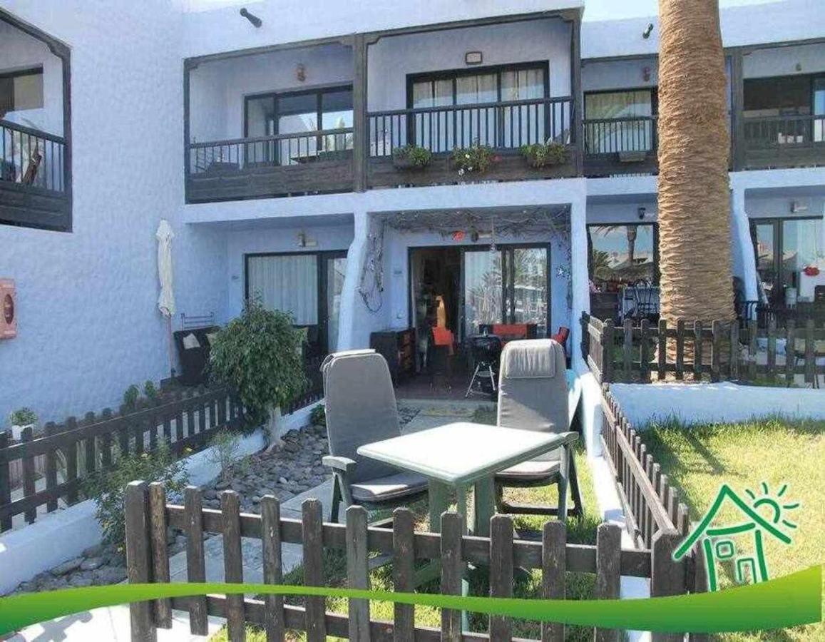 Bonito Apartamento Con Vista Al Mar Playa Del Aguila  Exteriör bild