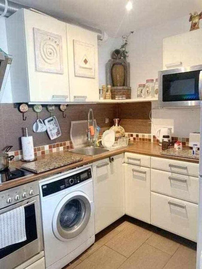 Bonito Apartamento Con Vista Al Mar Playa Del Aguila  Exteriör bild
