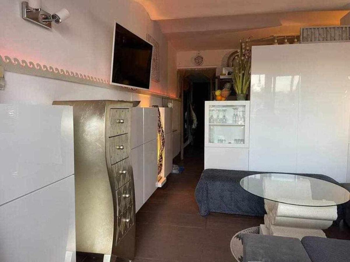 Bonito Apartamento Con Vista Al Mar Playa Del Aguila  Exteriör bild